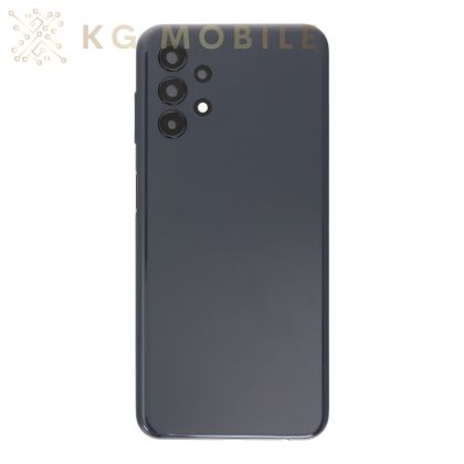 Заден капак за Samsung Galaxy  A13 A135/A13 A137   / черен / ORI / 