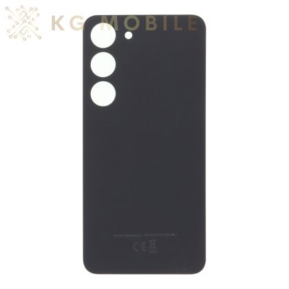 Заден капак за Samsung Galaxy S23 Phantom Black / ORI /