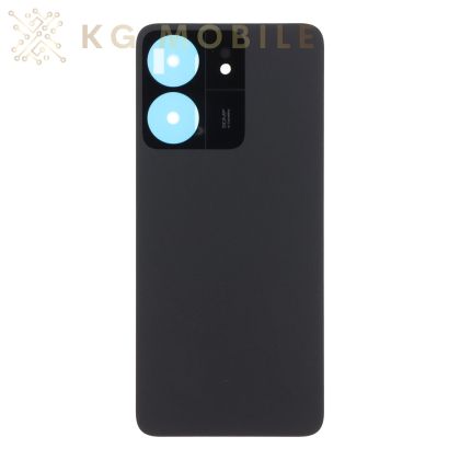 Заден капак за Xiaomi Redmi 13C Midnight Black  / ORI /