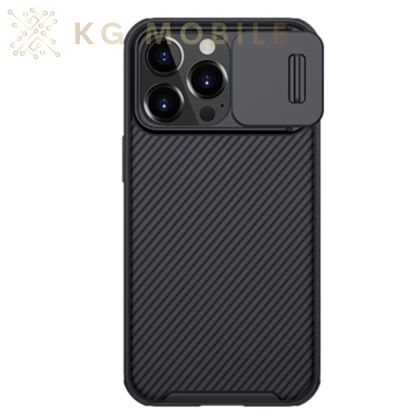  Кейс NILLKIN CamShield Pro за iPhone 14 Pro Max  Black