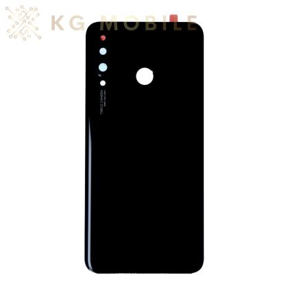 Заден капак за Huawei P30 lite / 48MP  / черен / Оригинален /