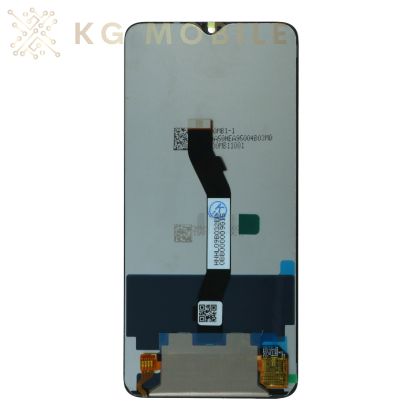 LCD Дисплей за Xiaomi Redmi  Note 8 Pro Service Pack - Без Рамка