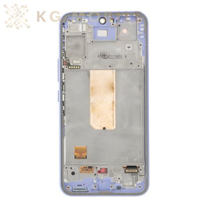 LCD Дисплей за Samsung Galaxy  A54 5G A546 Violet  оригинал с рамка