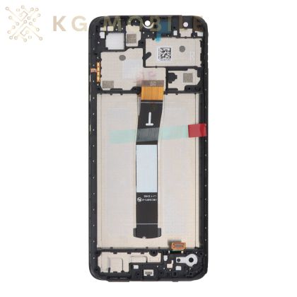 LCD Дисплей за Xiaomi Redmi 12C с рамка ORI