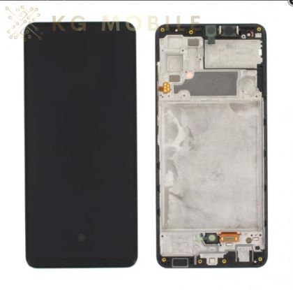 LCD Дисплей за  Samsung Galaxy A32 4G A325 / GH82-2525579A /Оригинален Service Pack  