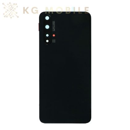 Заден капак за Huawei Nova 5T  / черен / Оригинален /