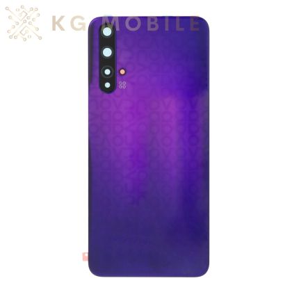 Заден капак за Huawei Nova 5T  / лилаво  / Оригинален /