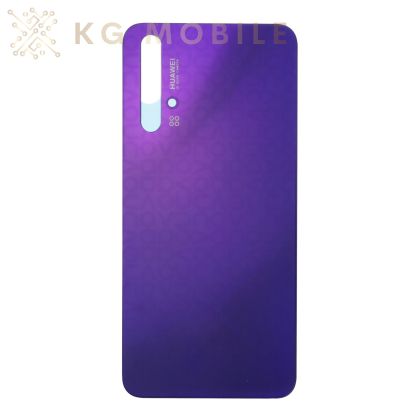 Заден капак за Huawei Nova 5T Purple HQ