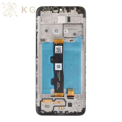 LCD Дисплей за Motorola Moto E7 XT2095 - Оригинален с рамка