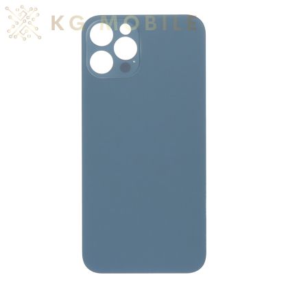 Заден капак за iPhone iPhone 12 Pro Big Hole Blue HQ