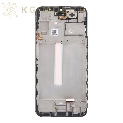 LCD Дисплей за Samsung Galaxy A25 A256 / с рамка / Оригинал Service Pack /