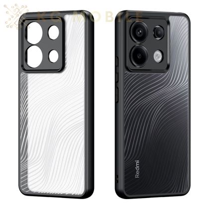  Кейс DUX DUCIS Aimo за Xiaomi Redmi Note 13 Pro 5G Black