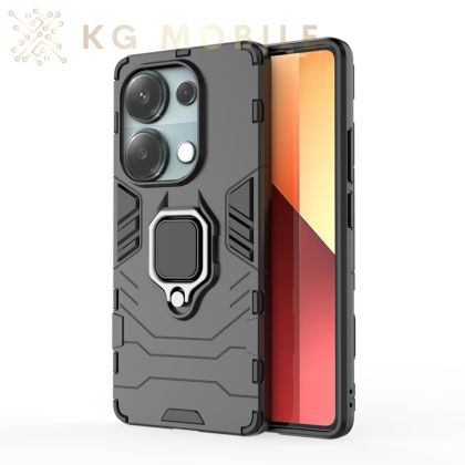  Кейс Shockproof за Xiaomi Redmi Note 13 Pro 4G Black