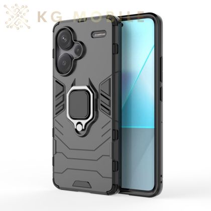  Кейс Shockproof за Xiaomi Redmi Note 13 Pro+ 5G Black