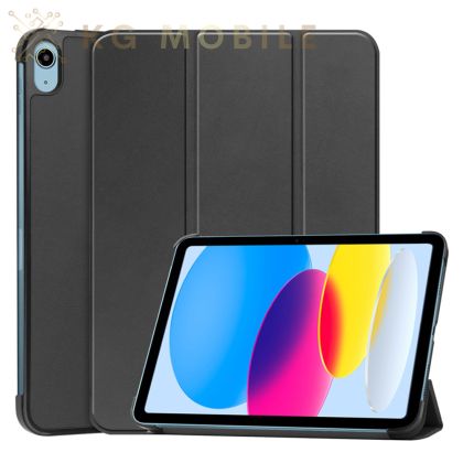 Калъф за таблет - FoldPro -  iPad 2022(iPad 10th) Black