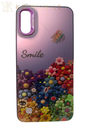  Кейс SO COOL за Samsung A10 - smile