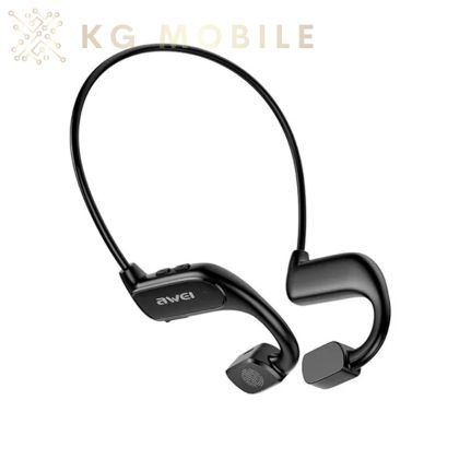 Bluetooth слушалки AWEI A897BL Air Conduction 