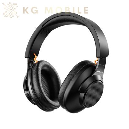 Безжични слушалки, AWEI A997BL , Bluetooth Headphones Black