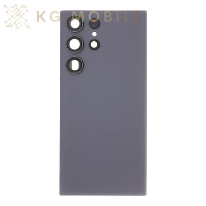 Заден капак за Samsung Galaxy S23 Ultra / S918, SM-S918B / Graphite / OEM /