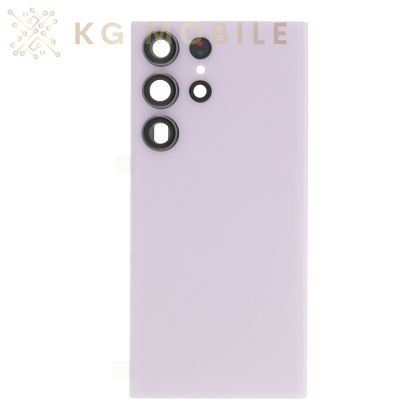 Заден капак за Samsung Galaxy S23 Ultra / S918, SM-S918B /  Lavender  / OEM /