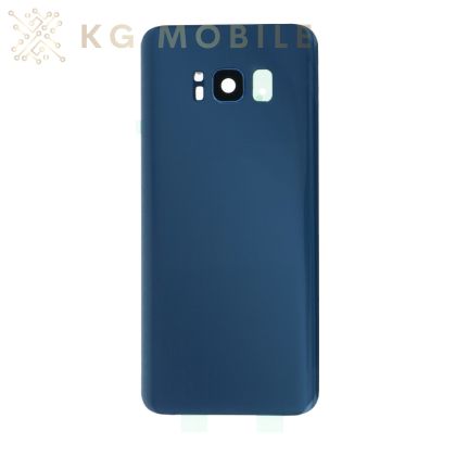 Заден капак за Samsung Galaxy S8 / G950, SM-G950F / Син / ORI /