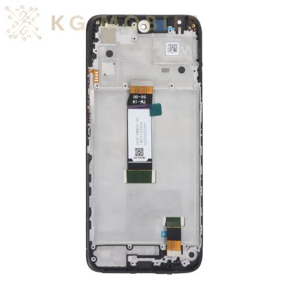 LCD Дисплей за Xiaomi Redmi 12 5G, Model: 23076RN8DY, Оригинален с рамка