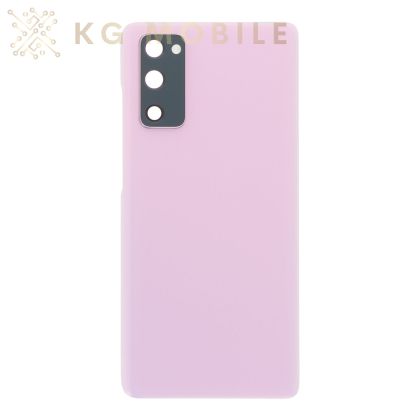 Заден капак  за Samsung Galaxy S20 FE / G780F , G781B / purple, лилав / ORI / 