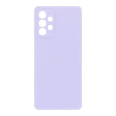 Заден капак  за Samsung Galaxy A52 A525 / A52 5G / A52s 5G A528  / purple , лилав / ORI / 