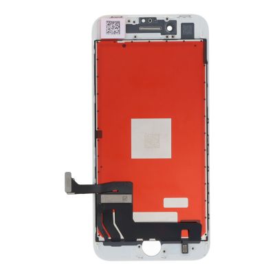 LCD Дисплей за iPhone 8 / SE 2020  / Бял / Оригинален /