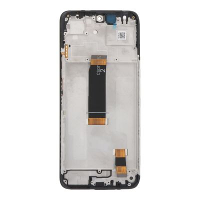 LCD Дисплей за Xiaomi Redmi 13 / 24040RN64Y - Service Pack - с рамка 