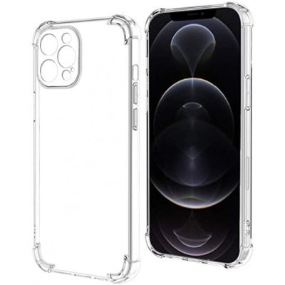 Силиконов Кейс Anti-Shock  за iPhone 16 