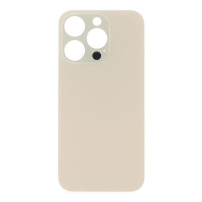 Заден капак за  iPhone 14 Pro Big Hole / Gold , златист / 