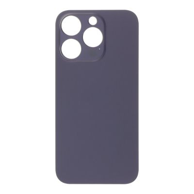 Заден капак за  iPhone 14 Pro Big Hole / purple , лилав / OEM