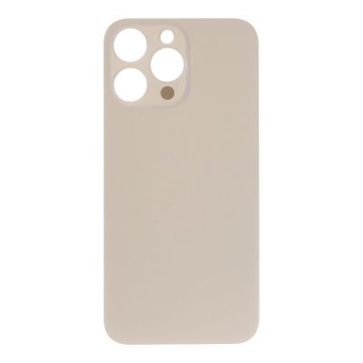 Заден капак за  iPhone 14 Pro Max Big Hole / Gold , златист / 