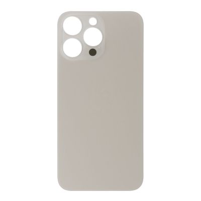 Заден капак за iPhone 14 Pro Max Big Hole / Gold , златист / OEM