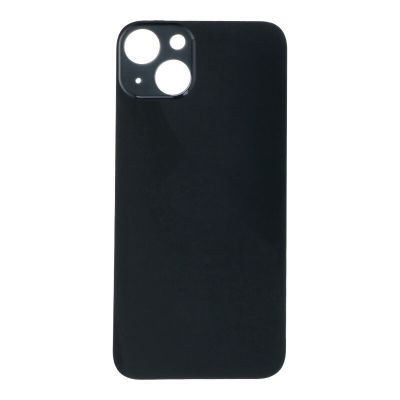 Заден капак за iPhone 13 6.1" Big Hole / black, черен / OEM