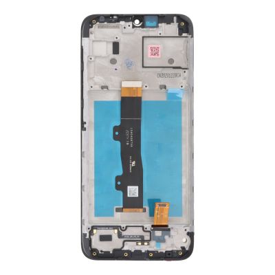 LCD Дисплей за Motorola E7 Power, E7i Power / XT2097 с рамка / OEM /