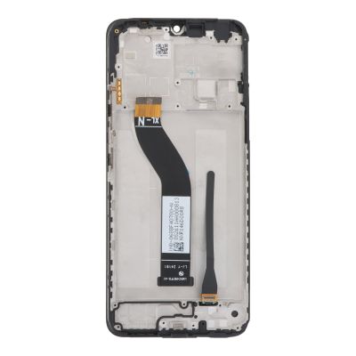 LCD Дисплей за Xiaomi Redmi 14C / Poco C75 / 2409BRN2CA / ORI /  с рамка