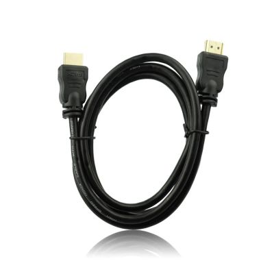 Кабел HDMI към HDMI 4K ver.1.4 , 1,5 m - черен