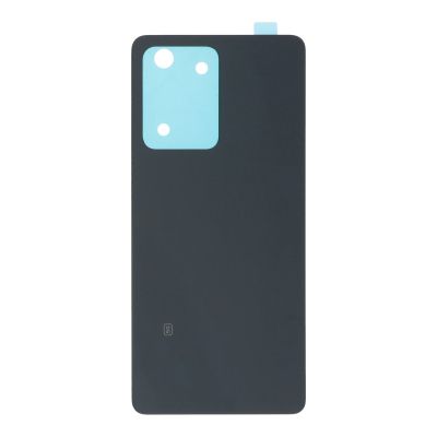 Заден капак за Xiaomi Redmi Note 12 Pro 5G / black, черен / ORI