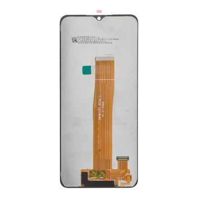 LCD Дисплей за  Samsung Galaxy M02 / M12  Оригинален Service Pack - Без Рамка