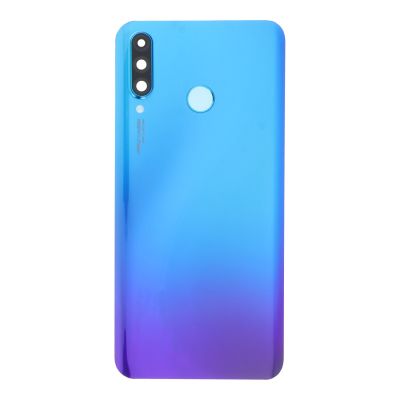 Заден капак за Huawei P30 lite / 48MP  / син / OEM /