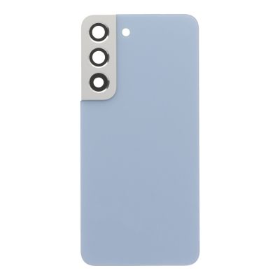 Заден капак за Samsung S22 5G ( 2022 ) / S901 / син / ORI / 