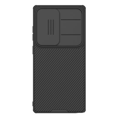  Кейс NILLKIN CamShield Pro за Samsung Galaxy S25 Ultra - Black