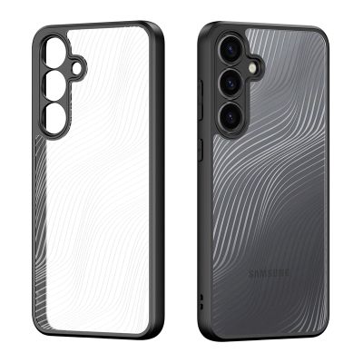  Кейс DUX DUCIS Aimo за Samsung Galaxy S25 Plus Black