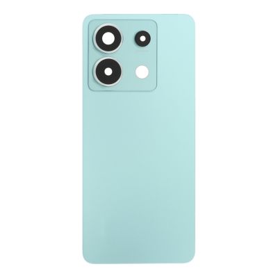 Заден капак за Xiaomi Redmi Note 13 Pro 5G / Ocean Green / ORI