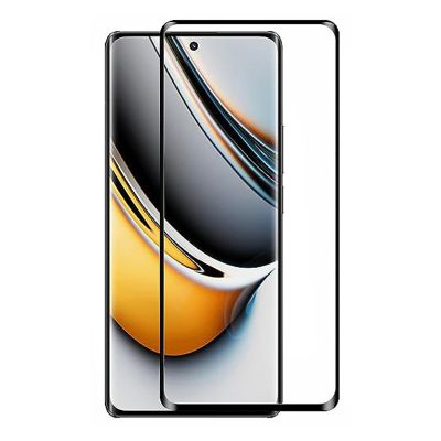 Стъклен Протектор + UV лепило за Realme 11 Pro /11 Pro +
