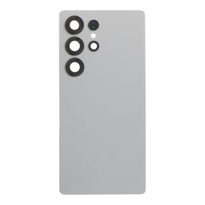 Заден капак за Samsung Galaxy S25 Ultra 5G / S938 / Titanium Silver , сребристо сив / ORI / 