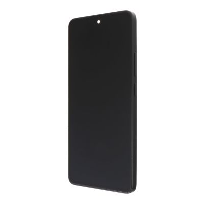 LCD Дисплей за Xiaomi Redmi Note 14 5G / черен / с рамка /