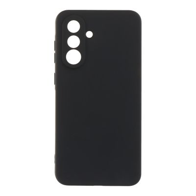 Силиконов Кейс Liquid Silicone за Samsung Galaxy A36 - черен